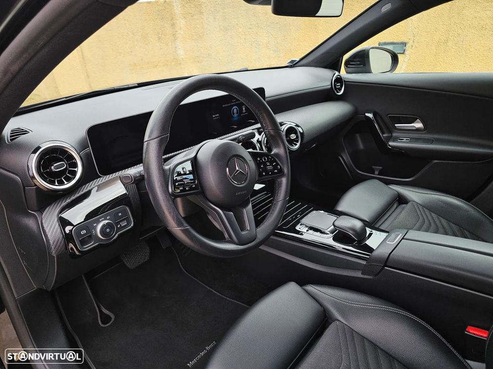Mercedes-Benz A 180 d Style Plus Aut. - 9