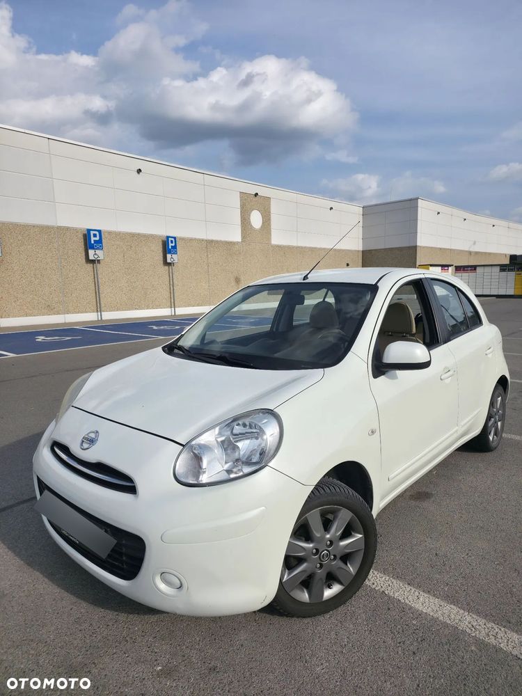 Nissan Micra - 2