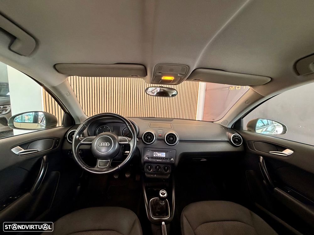 Audi A1 Sportback 1.6 TDI Advance - 9