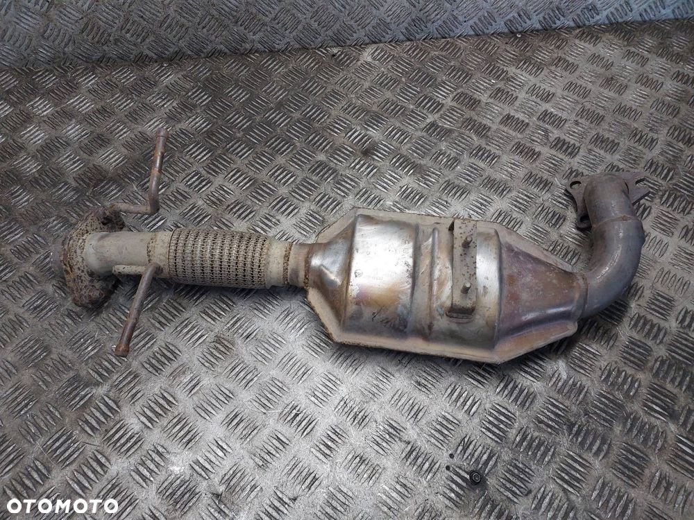KATALIZATOR PEŁEN FORD C-MAX I MK1 1.8 TDCI ID: 238318 - 1