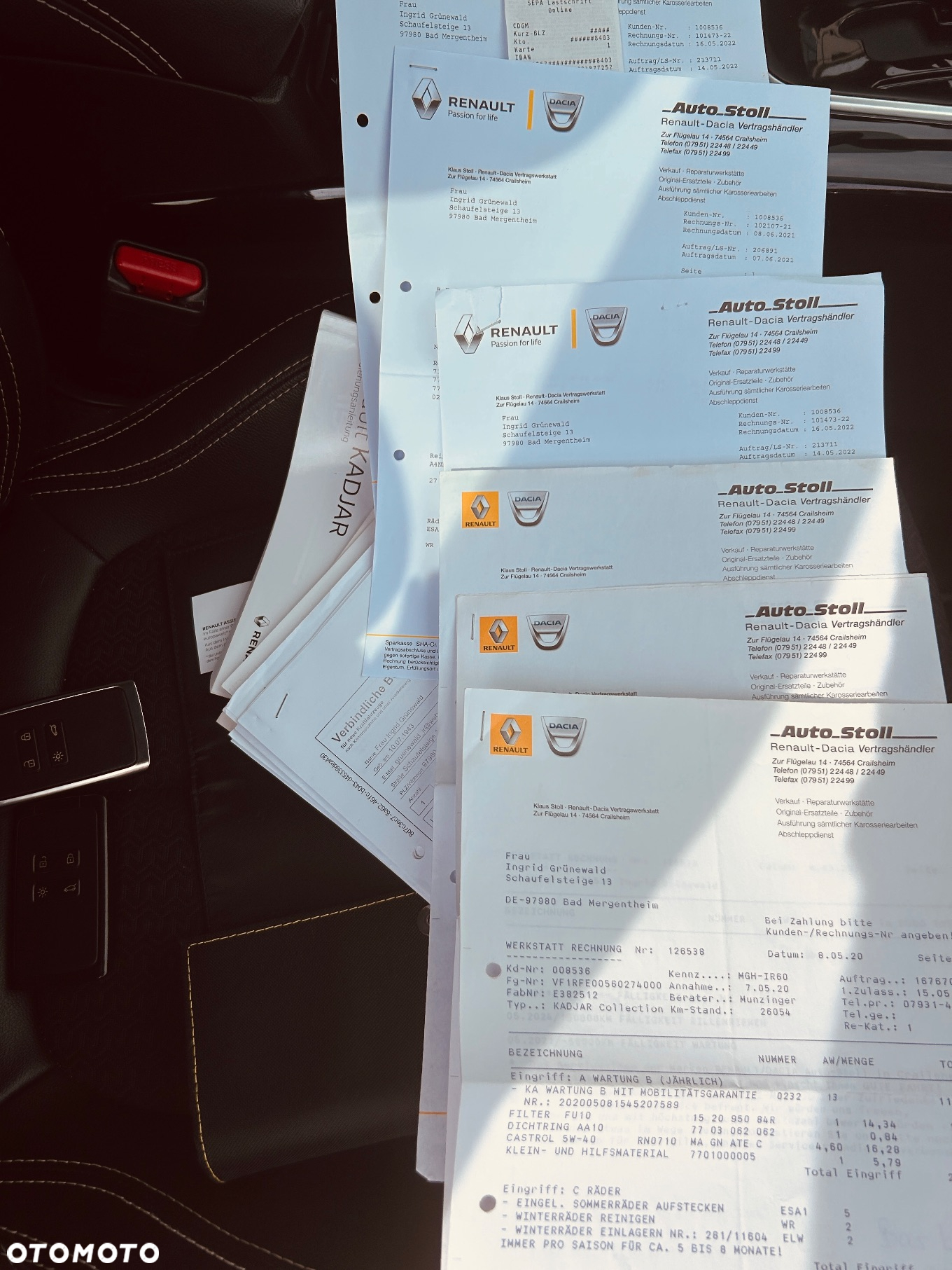 Renault Kadjar 1.2 Energy TCe Adventure EDC - 3