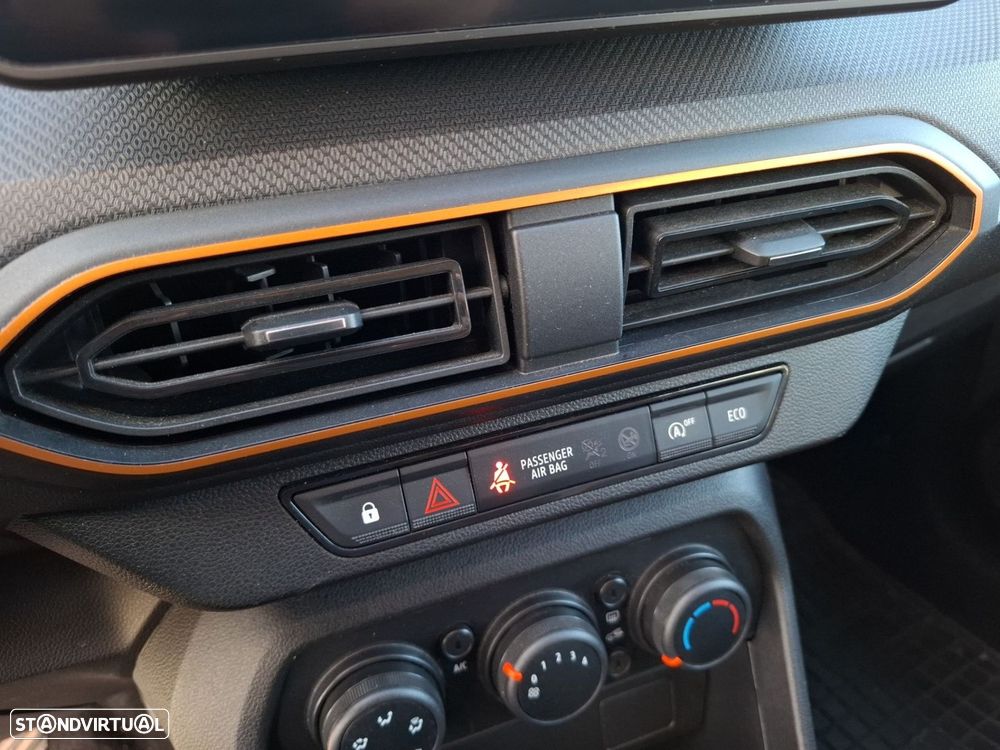 Dacia Sandero 0.9 TCe Stepway - 23