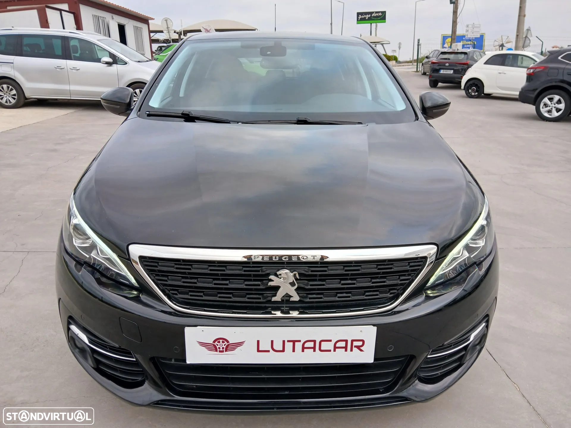 Peugeot 308 1.5 BlueHDi Style - 11