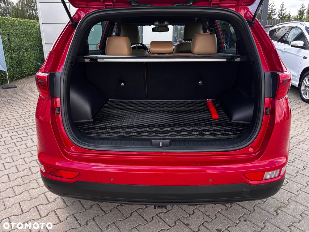 Kia Sportage 1.6 GDI L Business Line 2WD - 35