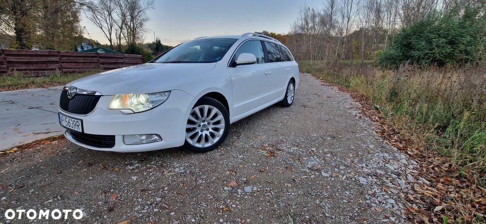 Skoda Superb 2.0 TDI Comfort - 1