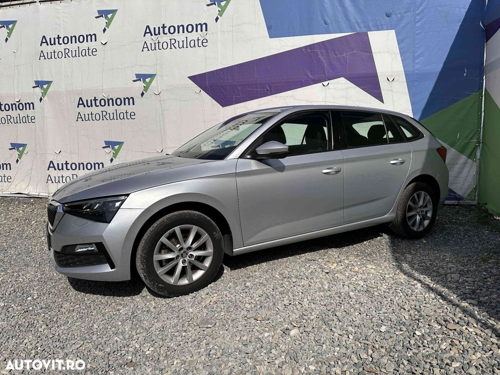 Skoda Scala - 2