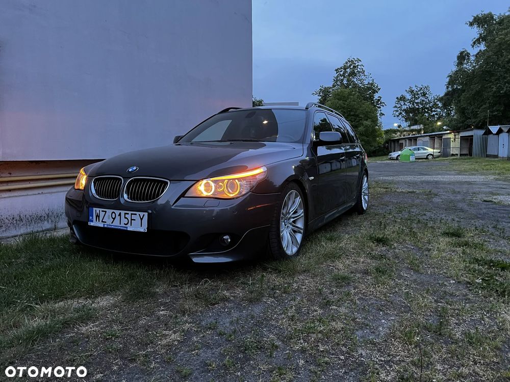 BMW Seria 5 - 17