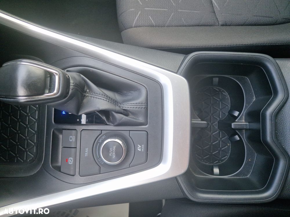 Toyota RAV4 2.5 VVT-iE 4x4 Dynamic - 20