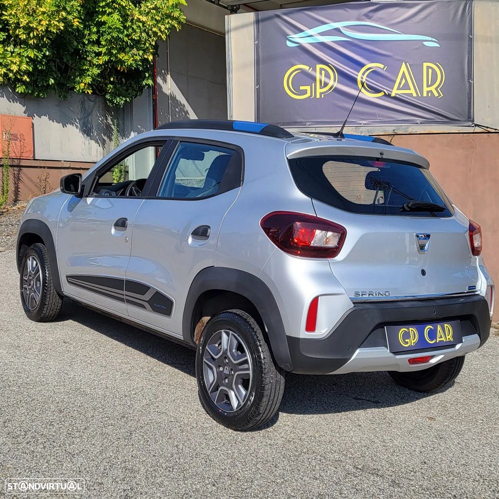 Dacia Spring Electric 45 Comfort Plus - 4