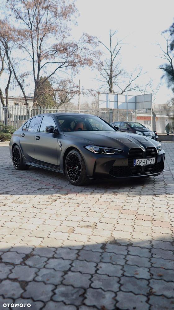 BMW M3 M Competition xDrive sport - 1