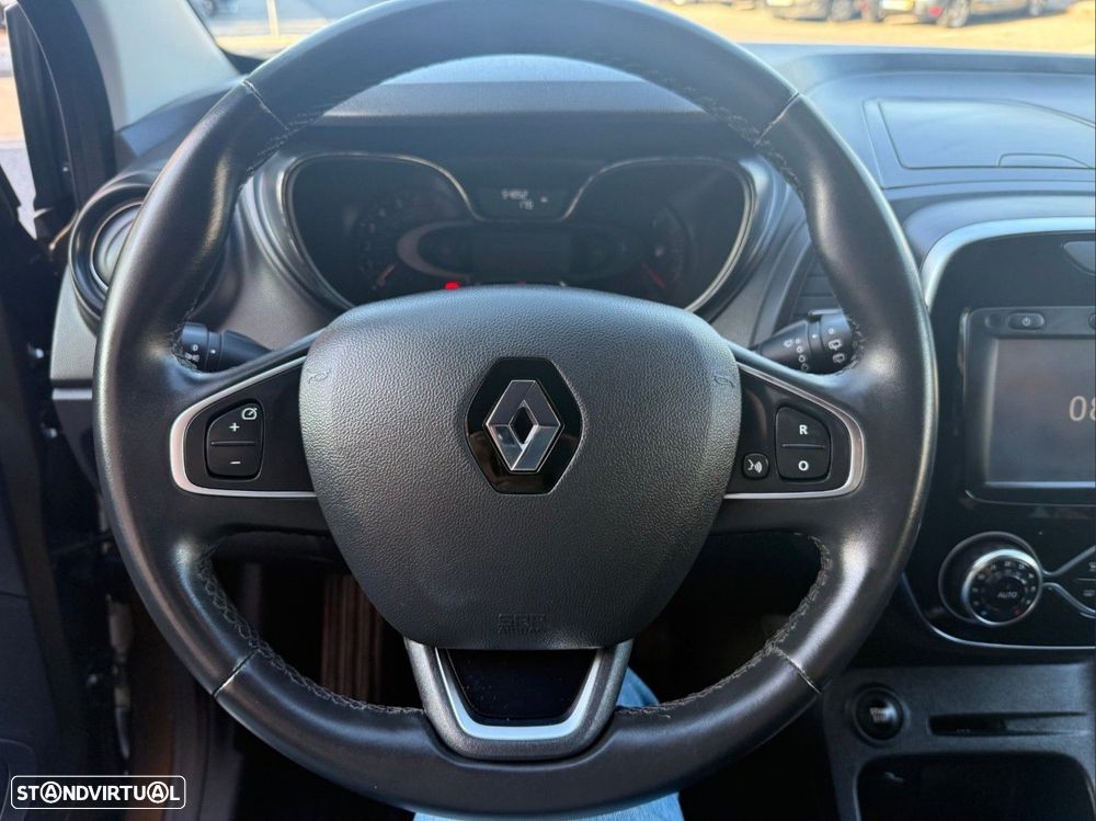 Renault Captur 0.9 TCE Exclusive - 11
