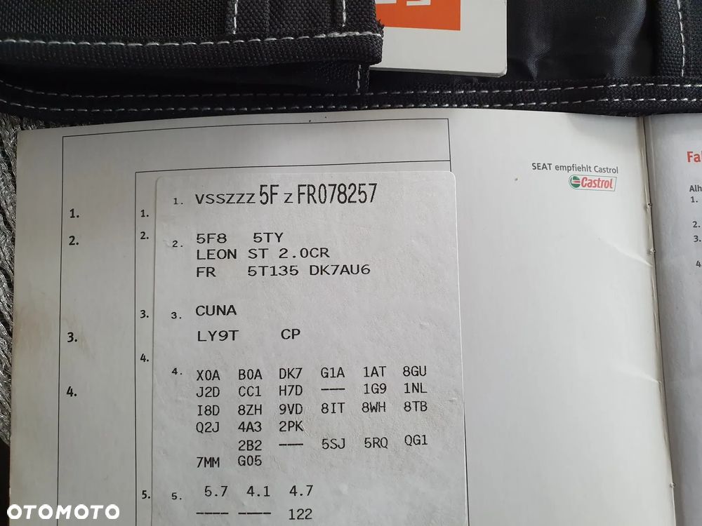 Seat Leon 2.0 TDI DPF Start&Stop DSG FR - 19