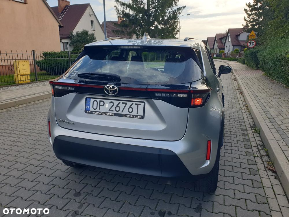 Toyota Yaris Cross 1.5 Comfort - 6