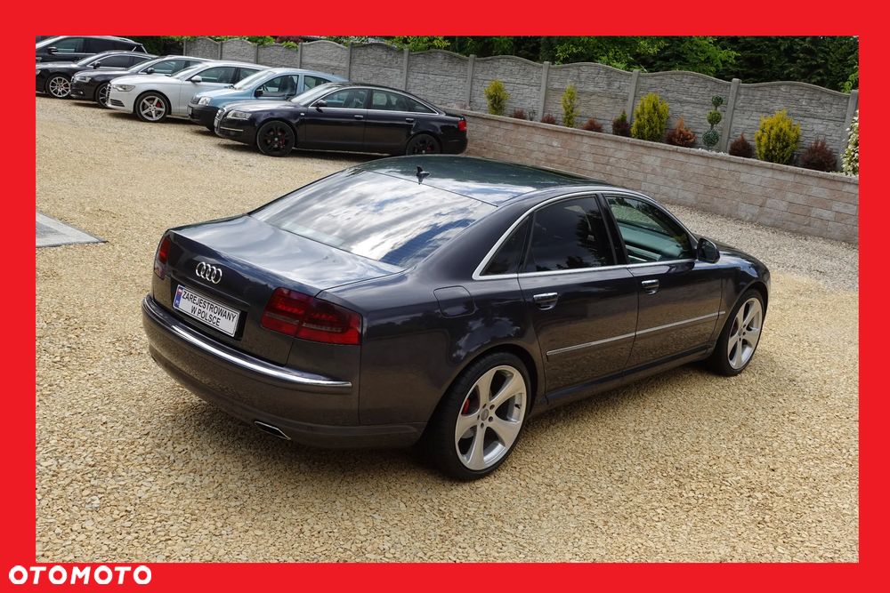 Audi A8 4.2 TDI Quattro - 1