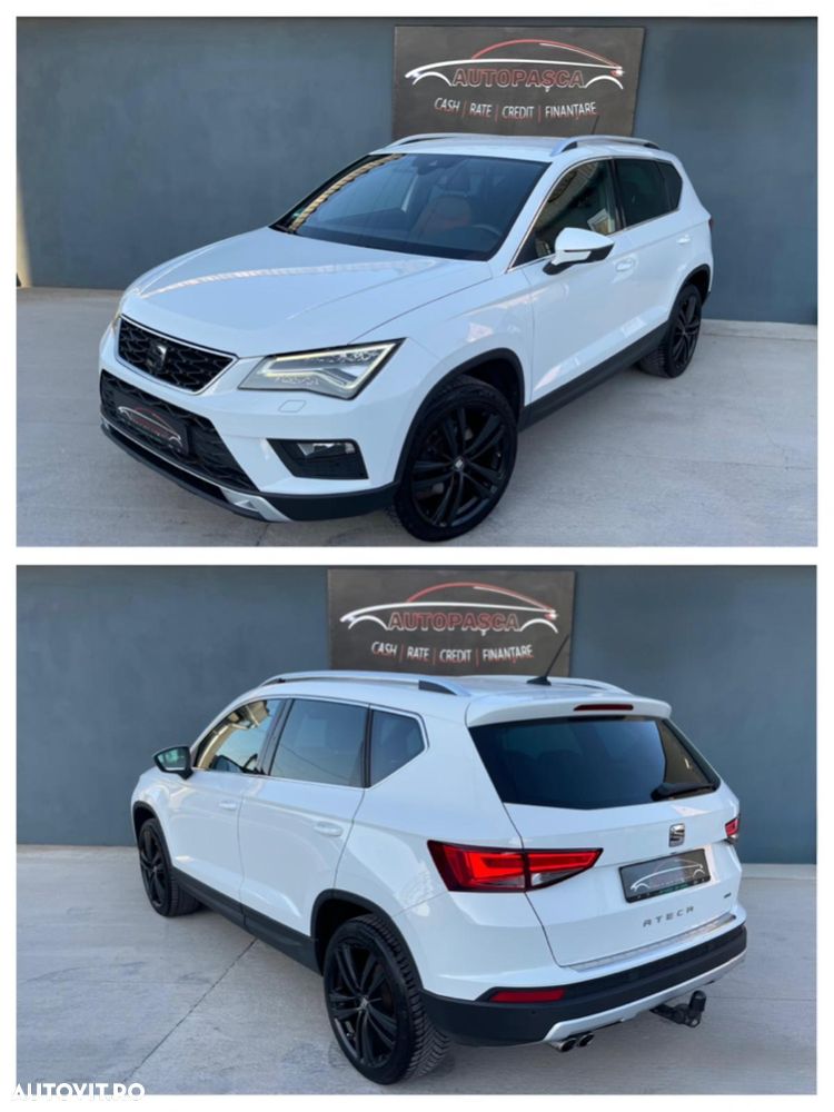 Seat Ateca 2.0 TDI 4DRIVE DSG XCELLENCE - 10