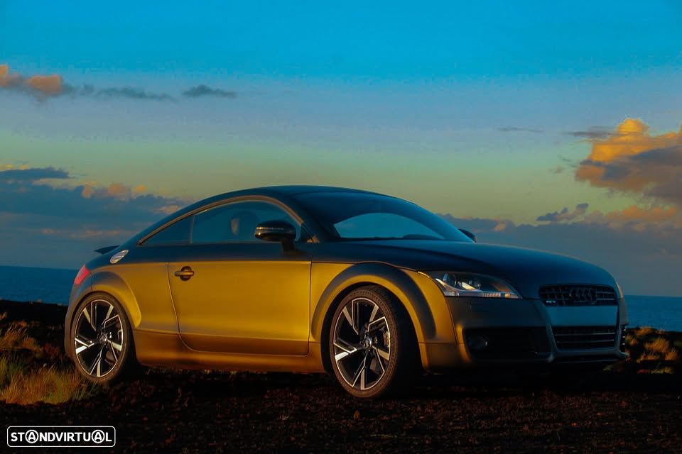 Audi TT Coupé 2.0 TDI quattro S-line - 3