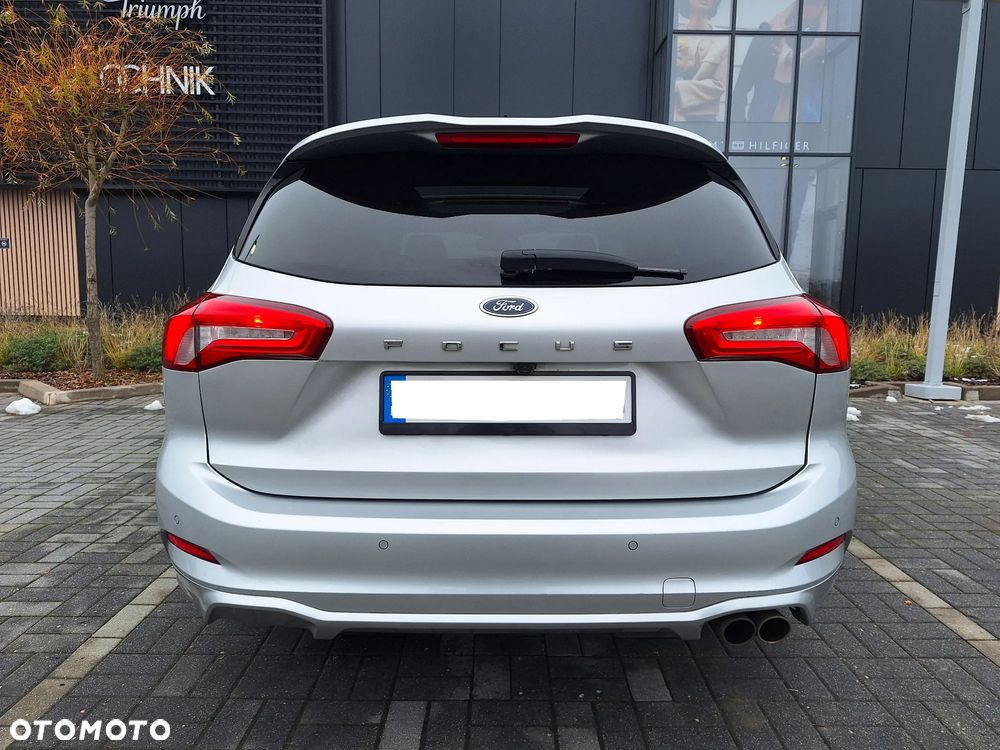 Ford Focus 1.5 EcoBoost ST-Line X - 13