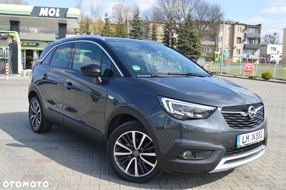 Opel Crossland X 1.2 Start/Stop 120 Jahre - 9