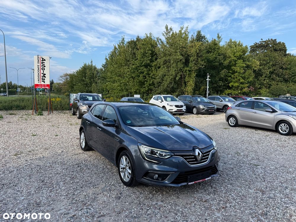 Renault Megane 2016 photo 3