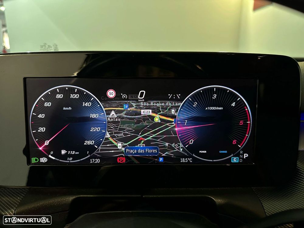 Mercedes-Benz C 200 d Avantgarde - 20