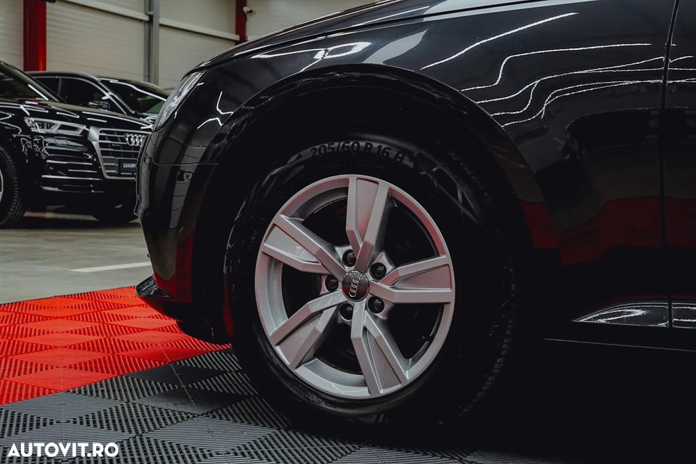 Audi A4 35 TFSI S tronic MHEV Advanced - 17