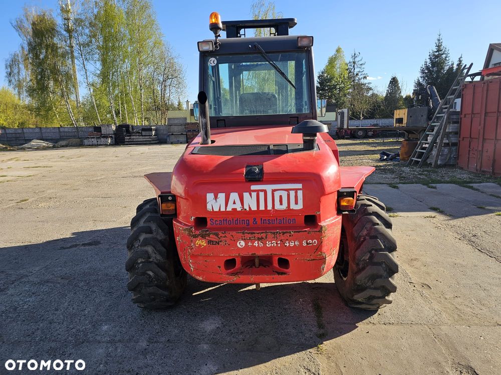 Manitou M50-4 - 4