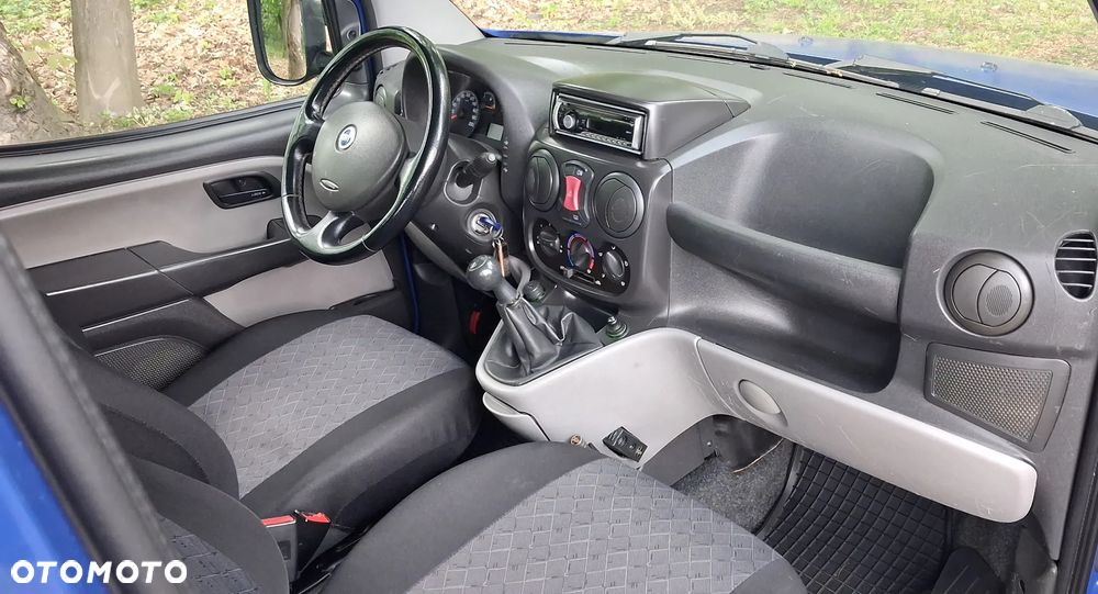 Fiat Doblo - 4