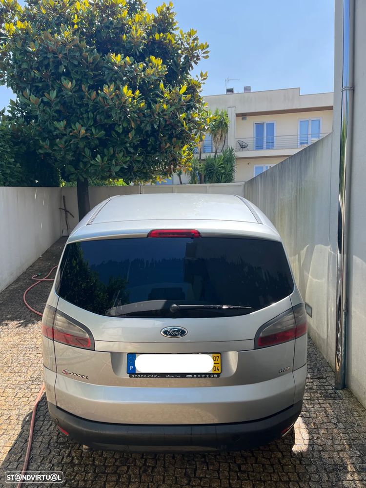 Ford S-Max 2.0 TDCi Titanium 7L - 5