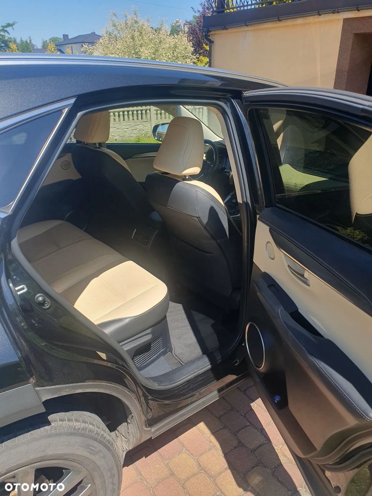 Lexus NX 300h Elegance AWD - 13