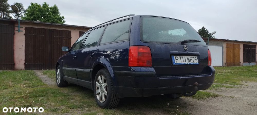 Volkswagen Passat 1.9 TDI - 5