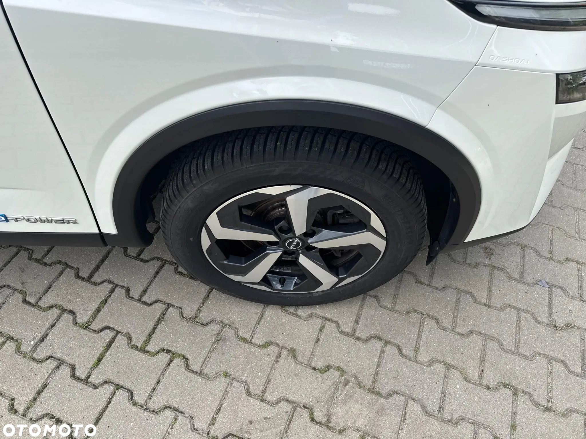 Nissan Qashqai 1.5 e-POWER N-Connecta - 11