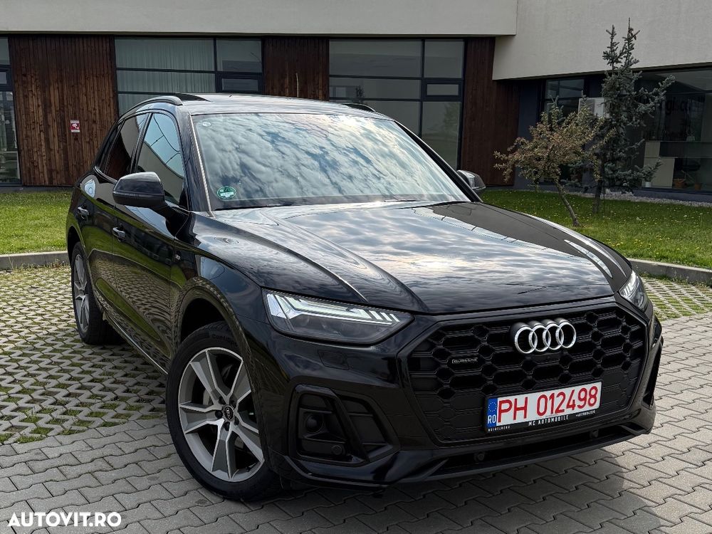 Audi Q5 50 TDI quattro Tiptronic MHEV S Line - 3