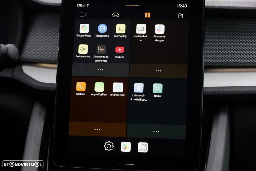 Polestar 2 Long Range 82 kWh AWD Performance Prime - 31