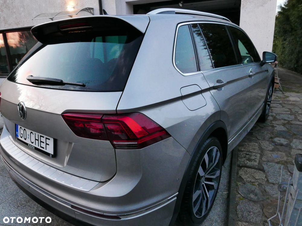 Volkswagen Tiguan 1.5 TSI EVO Highline DSG - 31
