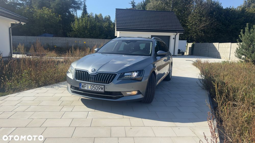 Skoda Superb 1.8 TSI L&K DSG - 1