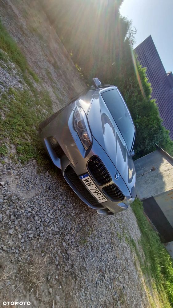 BMW Seria 5 520d - 15