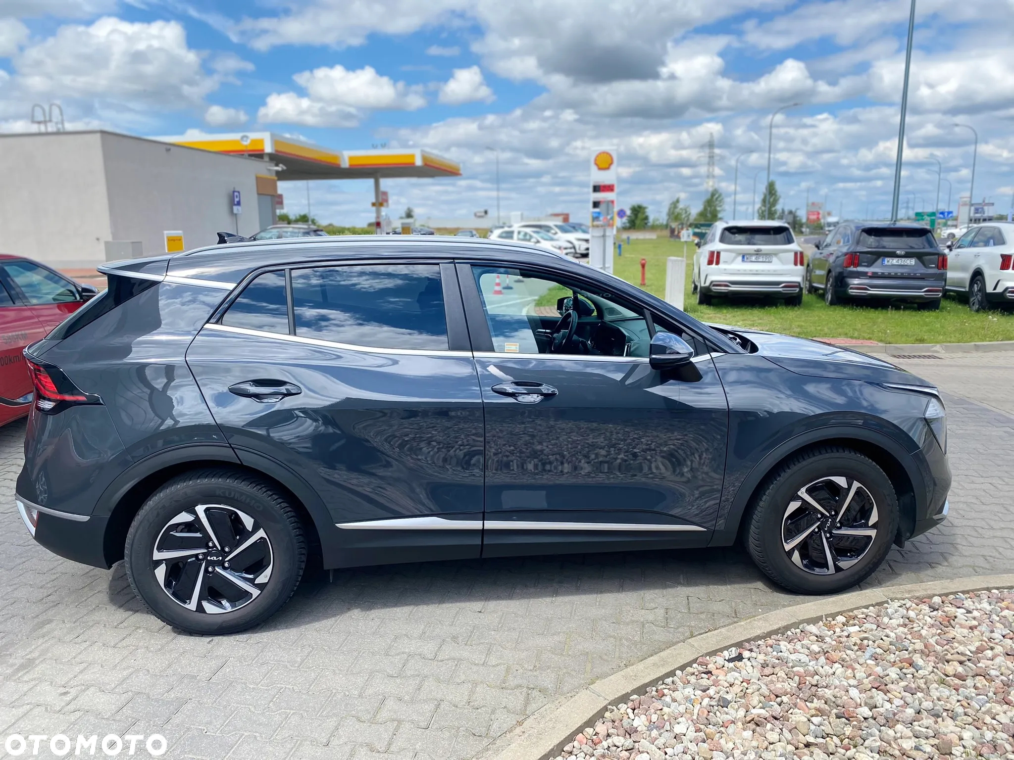 Kia Sportage 1.6 T-GDI L 2WD - 6