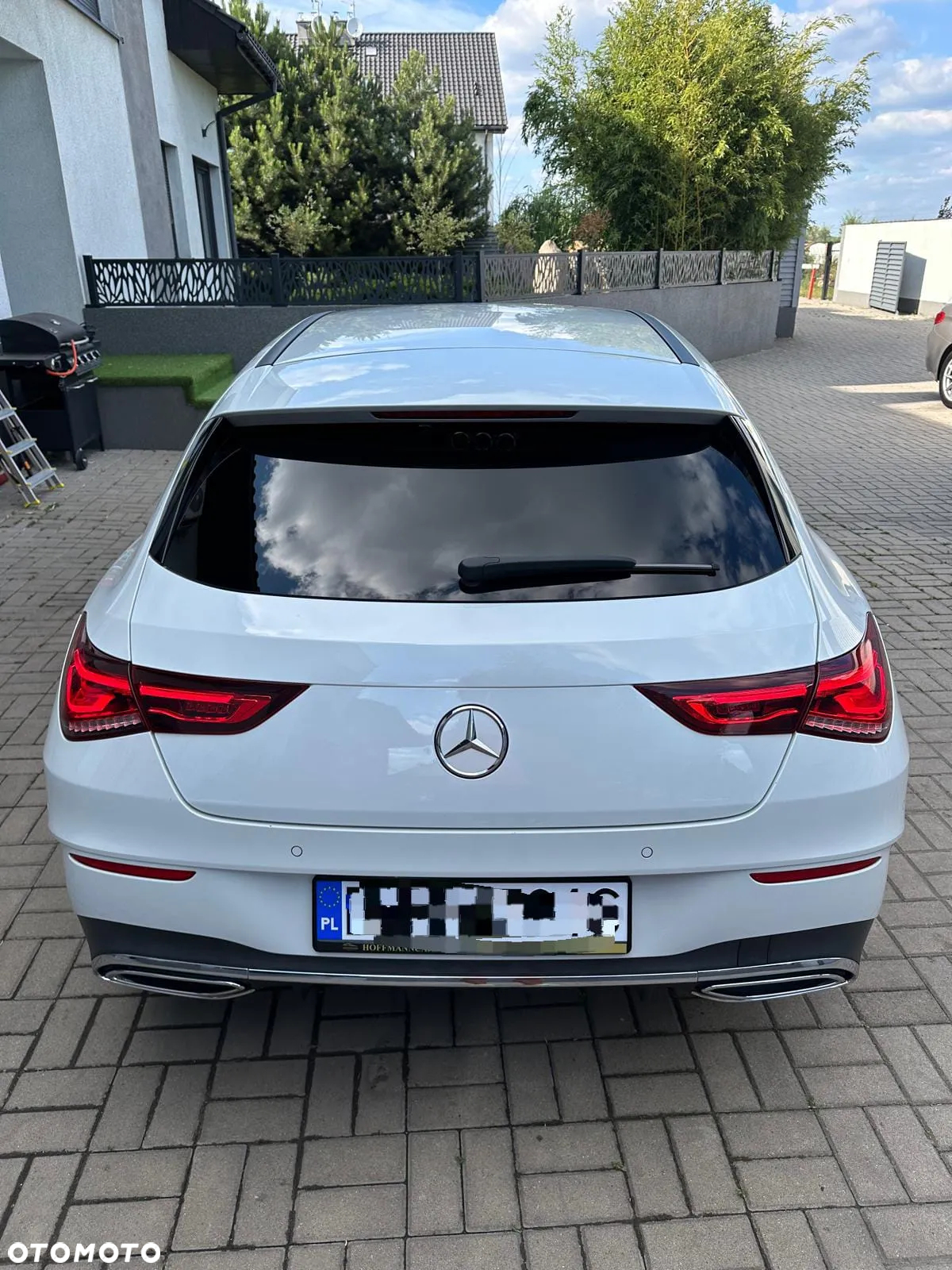 Mercedes-Benz CLA - 12
