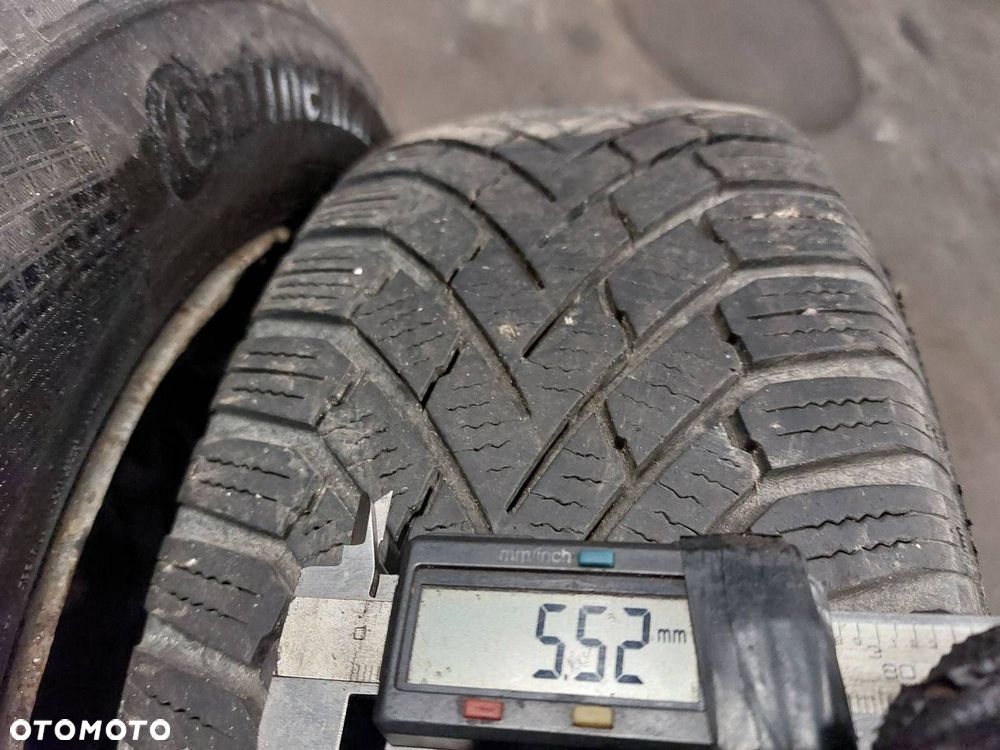 KOŁA KOMPLET FELGI OPONY ZIMOWE 4 SZT 5x112 195/65R15 AUDI VW SKODA - 15