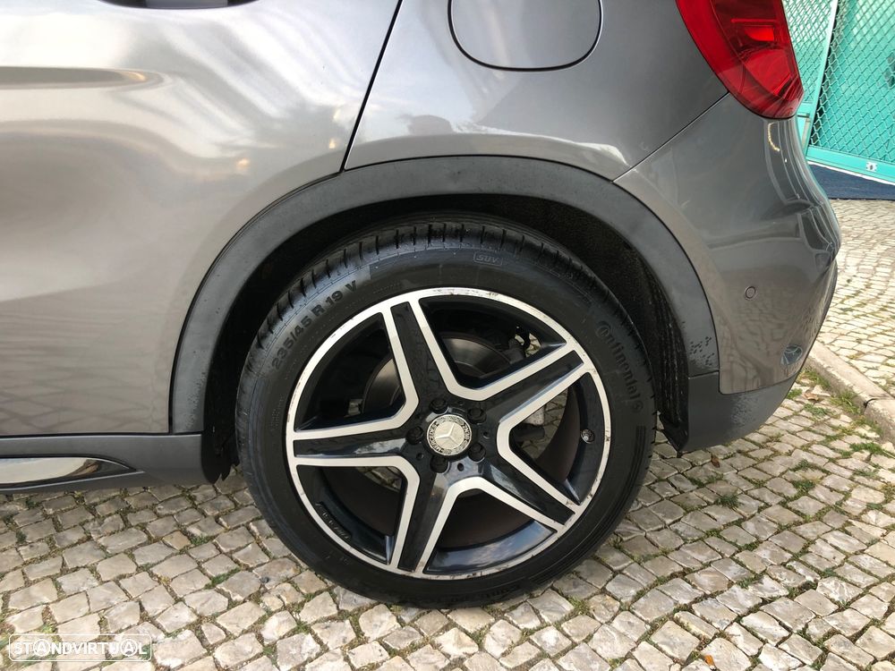 Mercedes-Benz GLA 200 d AMG Line Aut. - 13