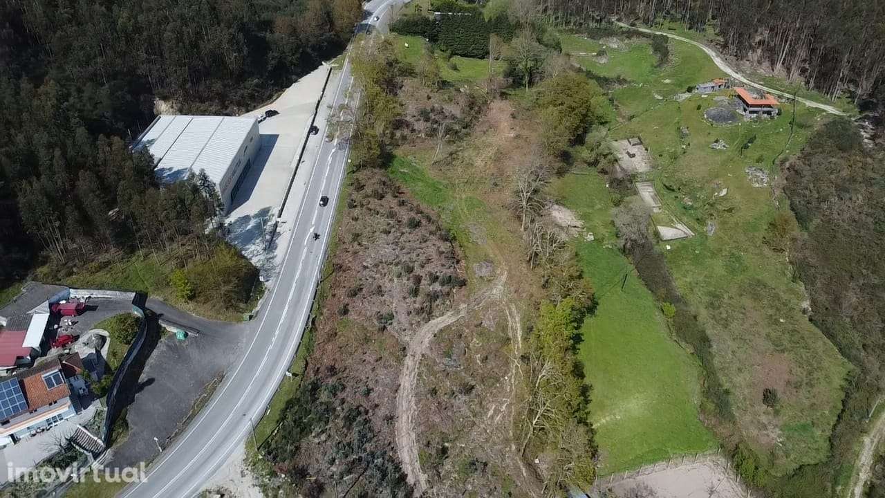 Terreno  Venda em Calvos e Frades,Póvoa de Lanhoso - Grande imagem: 2/56