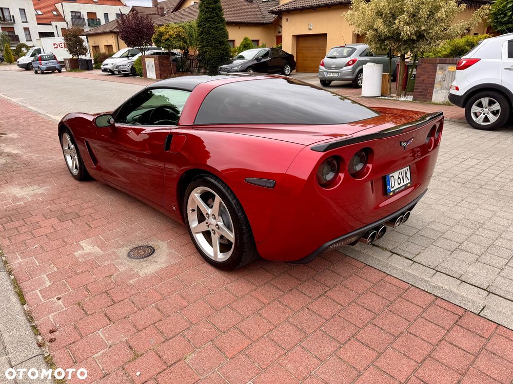 Chevrolet Corvette 6.0 V8 - 9