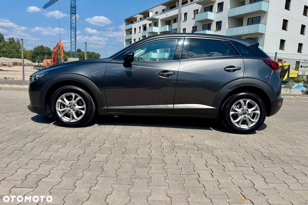 Mazda CX-3 - 8
