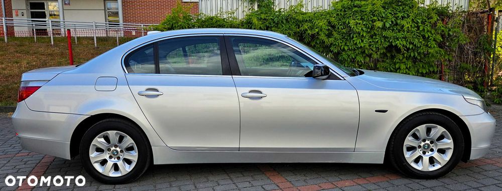 BMW Seria 5 - 5