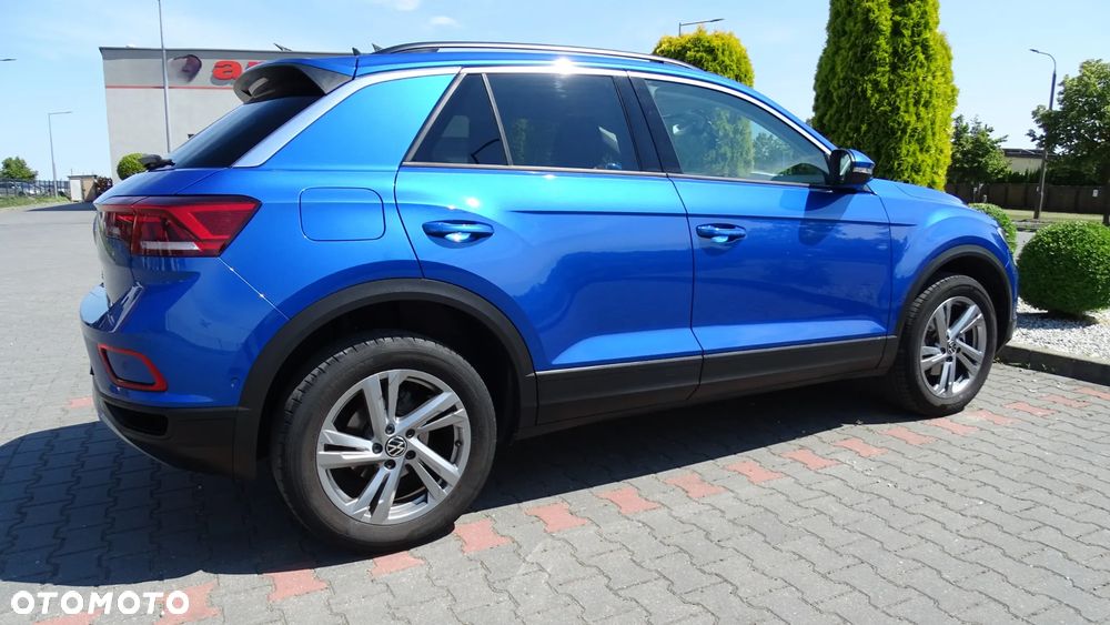 Volkswagen T-Roc 1.5 TSI Life - 4