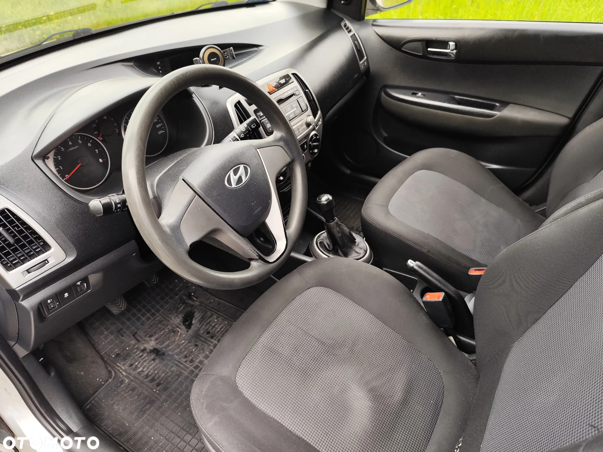 Hyundai i20 1.25 Classic - 10