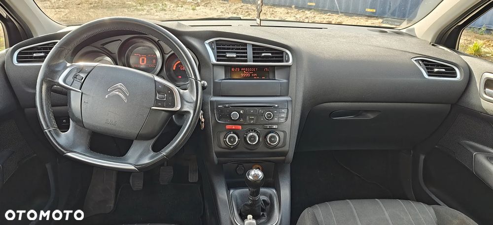 Citroën C4 - 13