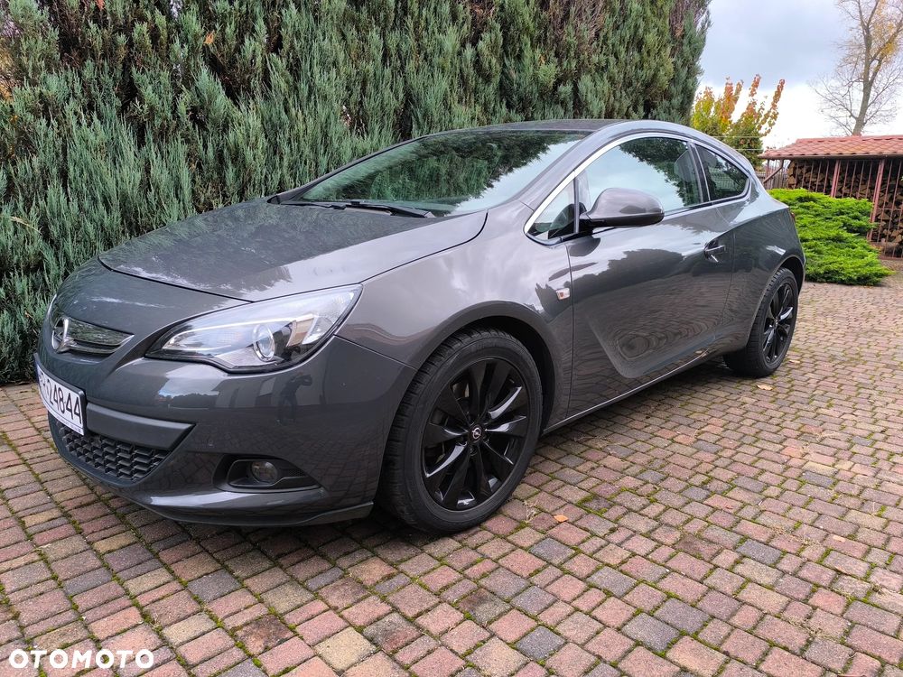 Opel Astra - 5
