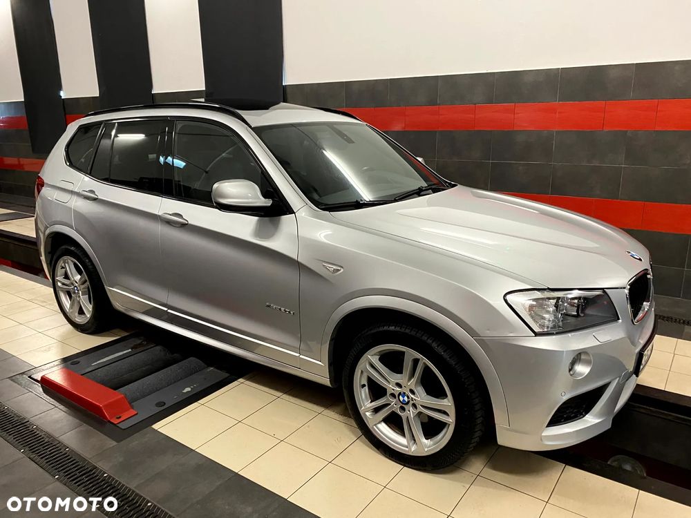 BMW X3 xDrive20d - 5