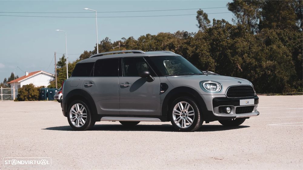 MINI Countryman One D - 7